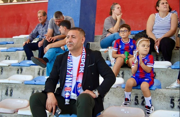 "Bugün Yeniden Başlıyoruz!" Murat Yıldız'dan Silivrispor'a Güçlü Destek ve 150.000 TL Prim