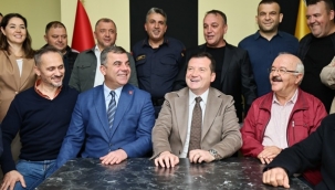 Çantaköyspor'un kulüp binası açıldı