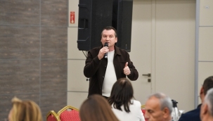 CHP Grubu, İBB Belediye Meclisi'nden önce bir araya geldi