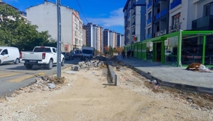 İlçe Genelinde Yol Bakım ve Onarım Çalışmaları Devam Ediyor