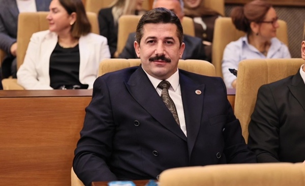 "İsrafa Dur Diyelim, Askıda Ekmeğe Destek Olalım" – Fatih Çepni'den Silivri Meclisi'nde Duyarlılık Çağrısı