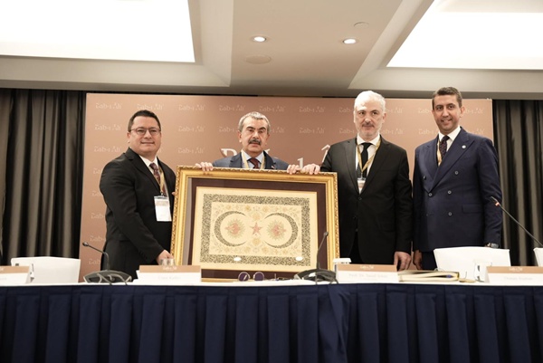 Mektebim Koleji Kurucusu Ümit Kalko, Bab-ı Âli Toplantısı'nda Eğitimin Geleceğine Dair Güçlü Mesajlar Verdi