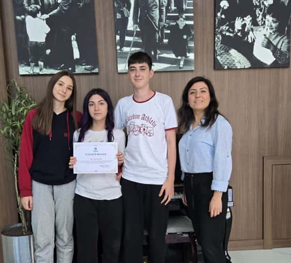 Mektebim Koleji'nden Anlamlı İş Birliği: Silivri Belediyesi ile Sokak Hayvanlarına Sürdürülebilir Destek