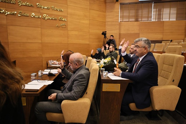 Müftülüğe Tahsis, Acize Maaşı Artışı ve Şampiyon Sporcuların Ödüllendirilmesi Silivri Meclisi'nde Kabul Edildi