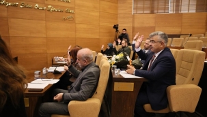 Müftülüğe Tahsis, Acize Maaşı Artışı ve Şampiyon Sporcuların Ödüllendirilmesi Silivri Meclisi'nde Kabul Edildi