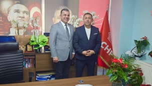 Murat Yıldız'dan Doruk Bulut'a Hayırlı Olsun Ziyareti