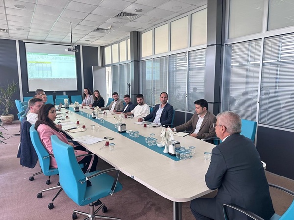 Silivri Belediyesi ile İBB Arasında Tarımsal İş Birliği Toplantısı yapıldı