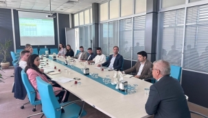 Silivri Belediyesi ile İBB Arasında Tarımsal İş Birliği Toplantısı yapıldı