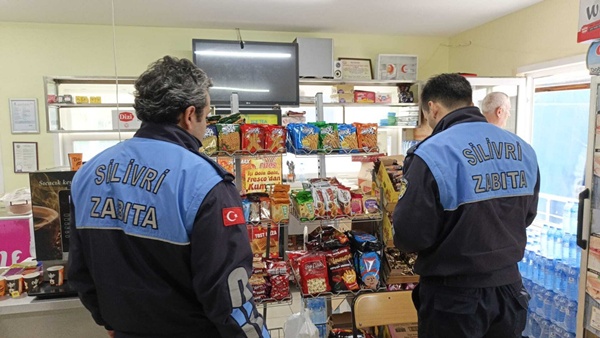 Silivri Belediyesi, okullarda denetimleri sıklaştırdı