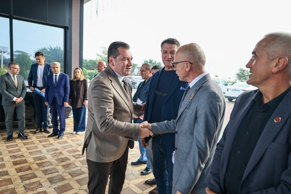 Silivri Belediyesi ve İBB'den Geleceğe Yönelik Ortak Çalıştay: Hizmetlerde Koordinasyon ve Vatandaş Memnuniyeti Öncelikte