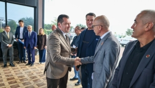 Silivri Belediyesi ve İBB'den Geleceğe Yönelik Ortak Çalıştay: Hizmetlerde Koordinasyon ve Vatandaş Memnuniyeti Öncelikte