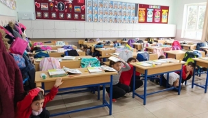 Silivri'de Çök–Kapan–Tutun tatbikatı yapıldı