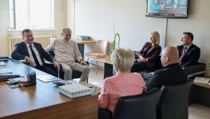 Silivri'de Eğitime Yatırım Sürüyor: Fuat Sezgin Fen Lisesi Yenilendi