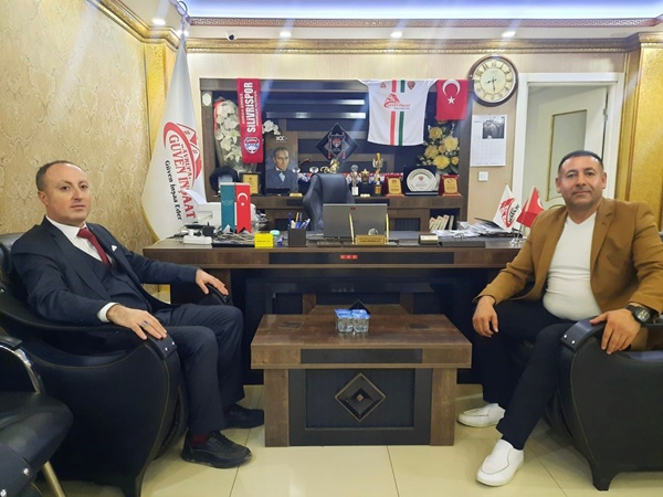 "Silivrispor'u Yaşatmak Ortak Görevimiz" – Murat Yıldız'dan Birlik Çağrısı