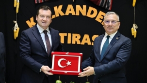 Başkan Balcıoğlu, 14. Rize Günleri etkinliğine katıldı