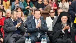 Başkan Balcıoğlu, Kültürler Buluşmasına katıldı