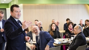 Başkan Balcıoğlu, SEM Plastik Fabrikasını ziyaret etti