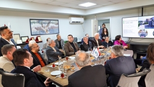 Başkan Balcıoğlu, Silivri Ambalaj Fabrikasını ziyaret etti