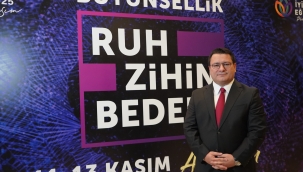 Silivri Mektebim Koleji, 'Bütünsellik: Ruh, Zihin, Beden' temalı Sürdürülebilir 5. Eğitim Sempozyumu'na Katıldı