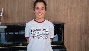 Silivri Mektebim Koleji Öğrencisi Arya Ulu'dan Uluslararası Başarı