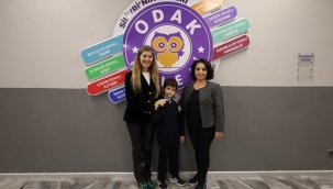 Uluslararası Başarı: Silivri Odak Koleji Öğrencisi Yağız Ali Daşcan Karate Turnuvası'nda Üçüncü Oldu!