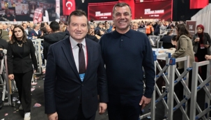 "39. Olağan Kurultayı'mızda Oyumuzu Kullanarak Görevimizi Yerine Getirdik"