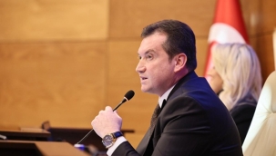 Başkan Balcıoğlu Aralık ayı Meclis Toplantısı'nda konuştu: "Çaresiz hissettiğinde kimsen yoksa Silivri Belediyesi var!"