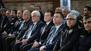 Başkan Balcıoğlu Huzur Toplantısına katıldı