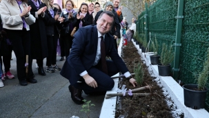 Başkan Balcıoğlu, Köyüm Güzelleşiyor etkinliğine katıldı