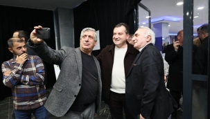 Başkan Balcıoğlu, kulüp temsilcileriyle buluştu