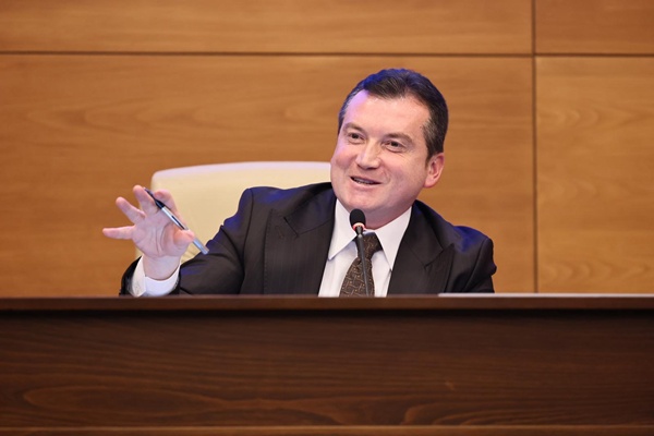 Başkan Balcıoğlu: Kursiyer Sayımız Rekor Kırdı! Kültür ve Sporda 20.000'i Aşan Başarı