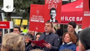 CHP Silivri İddianamelerdeki Çelişkileri Meydanda İfşa Etti