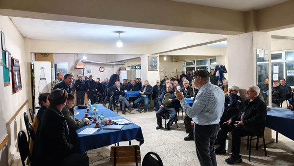 Danamandıra'da Orman Kıyımı: 3 Taş Ocağı 150 Dönümü Yok Ediyor!