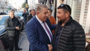 Nuray Koçer'den Net Mesaj: "Kim Ne Derse Desin, Esnafın Başkanı Var!"