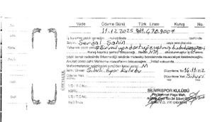 Silivrispor'da Yolsuzluk İddiası: Eski Başkan ve Teknik Direktör Hakkında Suç Duyurusu