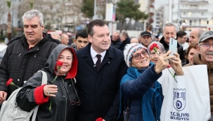 Başkan Balcıoğlu: Mübadil ailelerimizin hatırasına saygıyla…