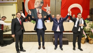 Başkan Balcıoğlu, SİBESO Olağan Genel Kongresi'ne katıldı