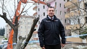 Deprem Sonrası Kurtarmada Yeni Dönem: DEPAR Projesi BİRTEK Sitesi'nde Test Edildi