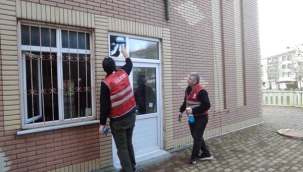 Ramazan ayı öncesi ilçe genelinde 67 camide temizlik çalışmaları yapılacak