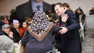 Başkan Balcıoğlu: Bizi Biz Yapan, Dimdik Ayakta Tutan Şey İşte Bu Dayanışmadır