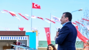 Başkan Balcıoğlu, Büyükçekmece'de Türkiye–Yunanistan Nüfus Mübadelesi'ni anma programına katıldı