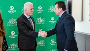 Başkan Balcıoğlu, İstanbul Sıfır Atık Haftası Koordinasyon Toplantısı'na katıldı