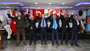 Başkan Balcıoğlu: Sandıktan kim çıkarsa çıksın, o isim Silivri Şoförler Odası başkanıdır