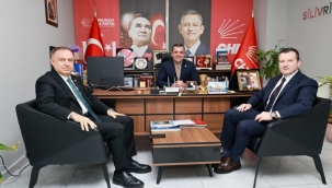 CHP Meclis Grubu, Genel Başkan Yardımcısı Gökan Zeybek Katılımıyla Toplandı