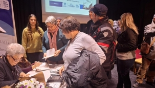 "Çocukluk Hatıralarımda Silivri" söyleşisi düzenlendi