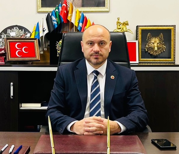 MHP Silivri İlçe Başkanı Hakan Bakmaz'ın Acı Günü