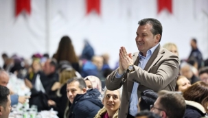 Silivri Belediyesi tarafından sivil toplum kuruluşları ve meslek odalarına iftar programı düzenlendi