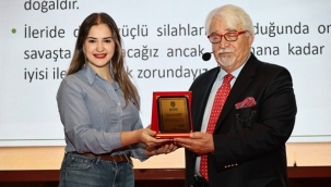 Silivri'de HPV ve rahim ağzı kanseri farkındalık semineri düzenlendi