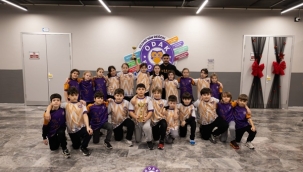 Silivri Odak Koleji'nden Geleneksel Çocuk Oyunları Başarısı