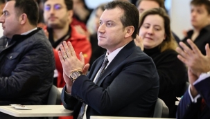 Başkan Balcıoğlu: Eğitimli Bir Genç, Afetin İlk Dakikalarında En Büyük Kurtarıcıdır